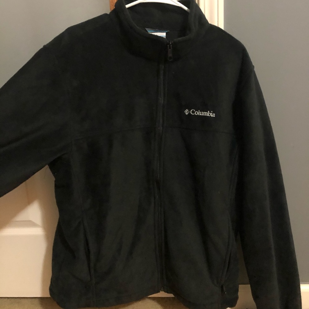Columbia jacket (thicker)